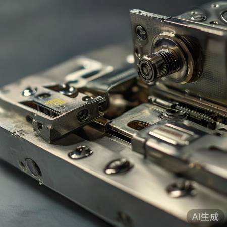 锁芯认证保证质量