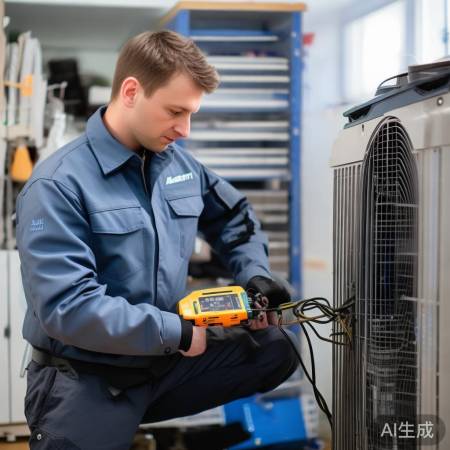 严格规范，专业高效空气能维修
