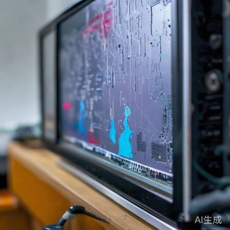 电视花屏，硬件问题需检修