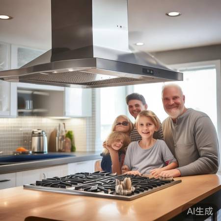 “油烟机网罩升级，健康生活新选