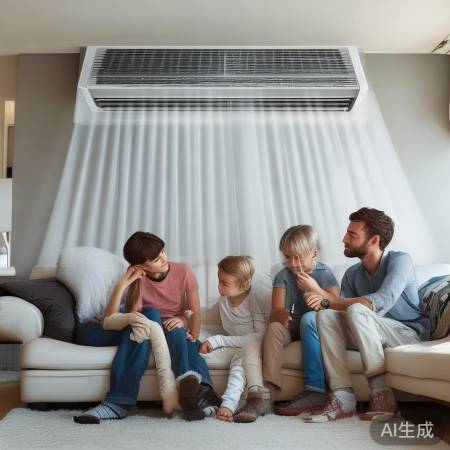 “周末谈中央空调消毒方案”