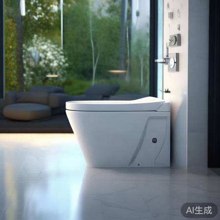 智能马桶，环保舒适新选择