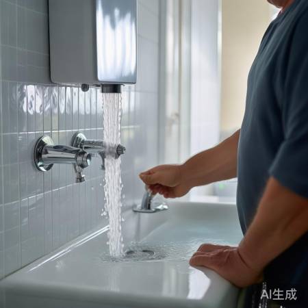 放水开阀,壁挂炉清洁