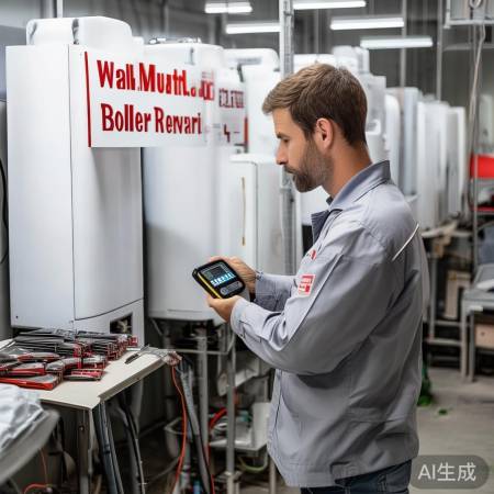 专业认证,规范维修