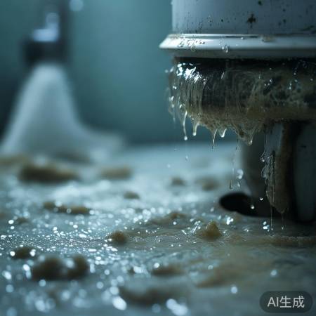 热水器细菌滋生,异味产生