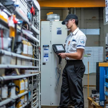 专业认证,规范维修,90天质保