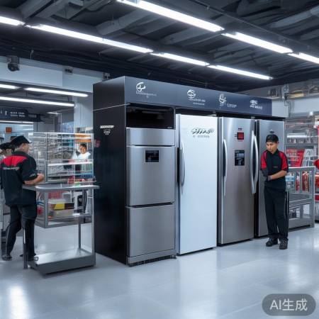 夏普冰箱服务网点解析