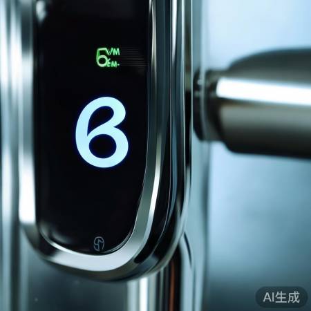 锁电池续航半年