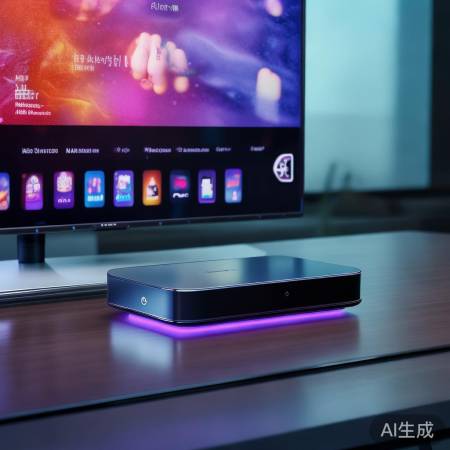 华为荣耀盒子X3：4K解码，A