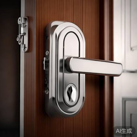 指纹锁小部件，兼容关键