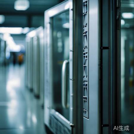 机场门，守护安全，无声感激