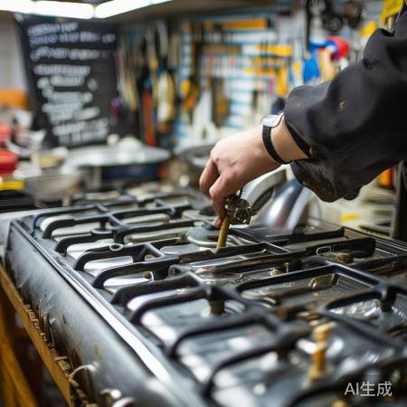 燃气灶改装找靠谱电话