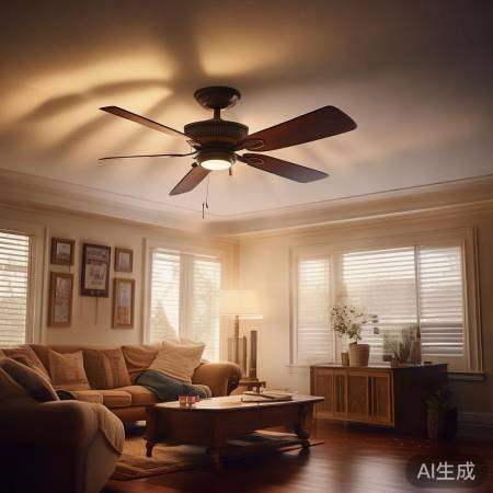 空调干燥，风扇温和