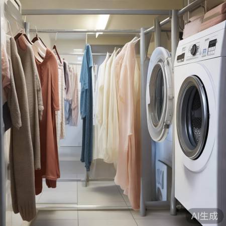 “金纺适用性有限,特殊衣物需手