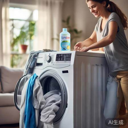 金纺放置技巧,洗得更舒心