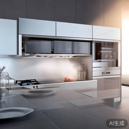 集成灶：多功能厨房神器