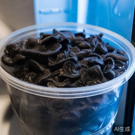 “木耳泡发冷藏防变质”