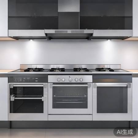 集成灶电机：高效运行心脏