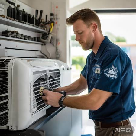 专业认证，严格规范维修