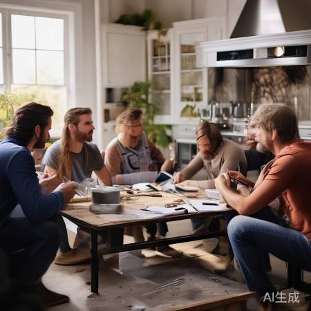 集成灶安装五大关键步骤