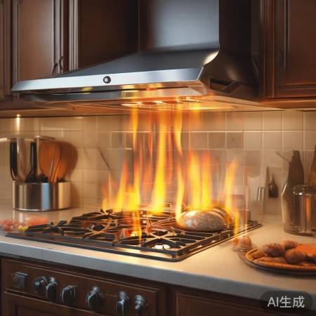 油烟机选材需耐高温