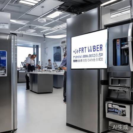 美的冰箱故障报修电话：4001