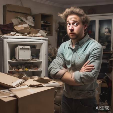 梦境成真，冰箱搬家趣事