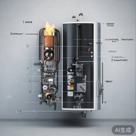 壁挂炉配件详览