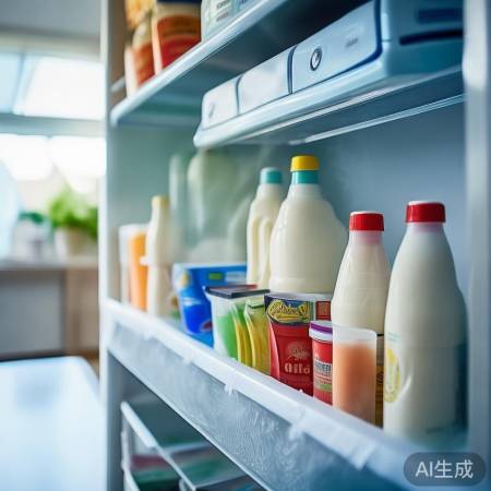 高温加速葡萄球菌繁殖，冷藏避免