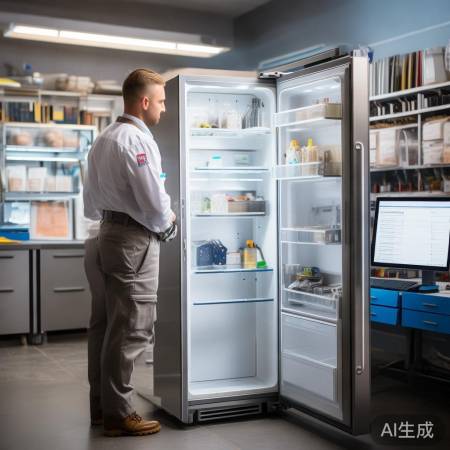 冰箱维修规范，专业认证，环保节