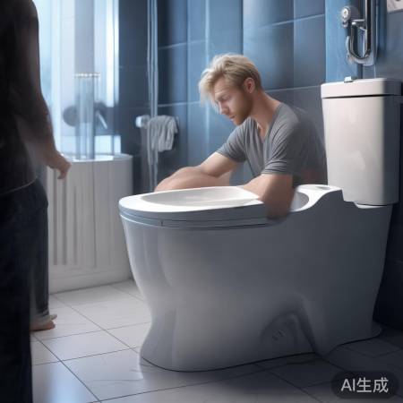 智能马桶冲后菊花硬，原因分析