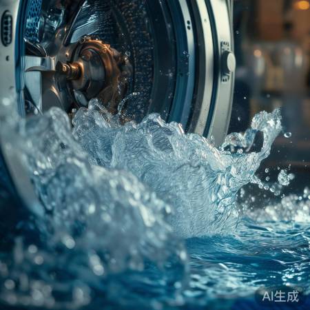 洗衣机工作原理揭秘