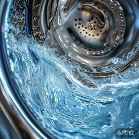 揭秘洗衣机原理，下期见！