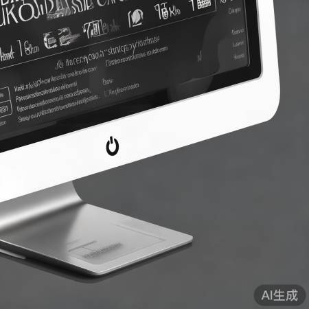 电源开关在旁，启动菜单现。