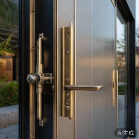 “宝鸡防盗门安装哪家好?”
