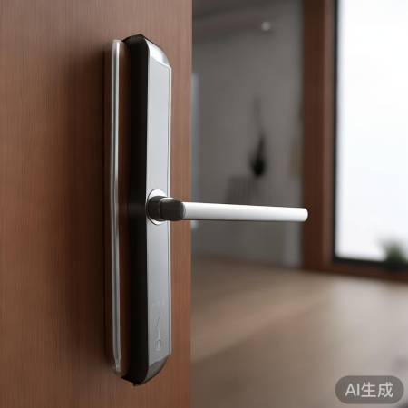爱迪尔指纹锁,简约个性