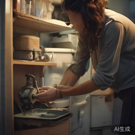 检查水表阀，轻松解决水压问题