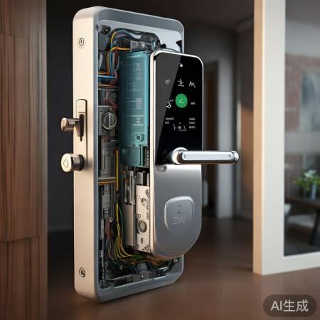 智能锁：高科技门卫