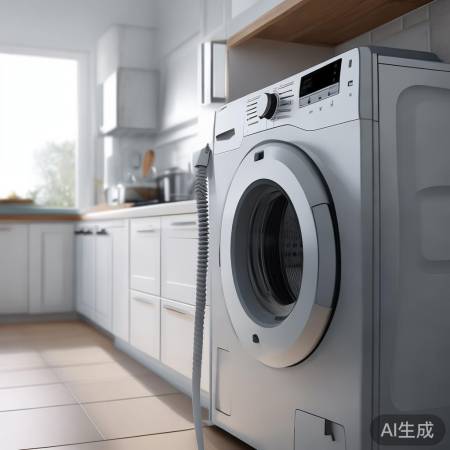 确保断电，安全操作洗衣机