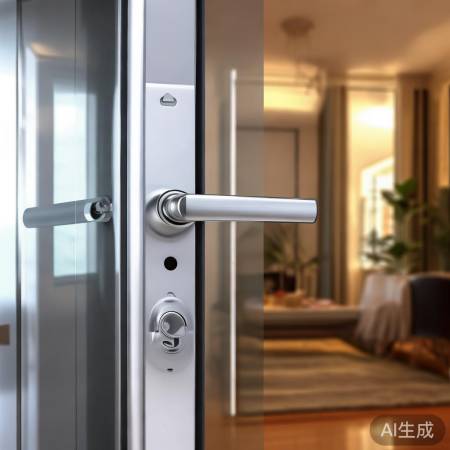 选指纹锁,看耐晒性能