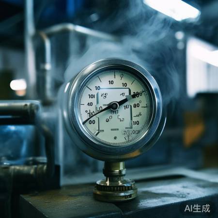 直接测量系统压力