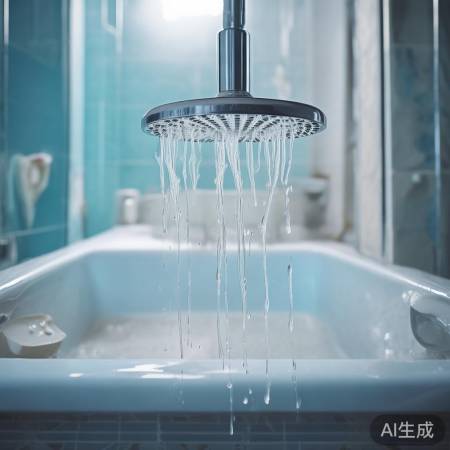 预防堵塞，定期检查清理