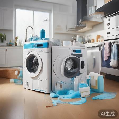 洗衣机选购小窍门