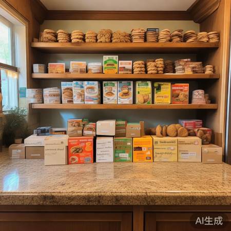 饼干存放技巧分享
