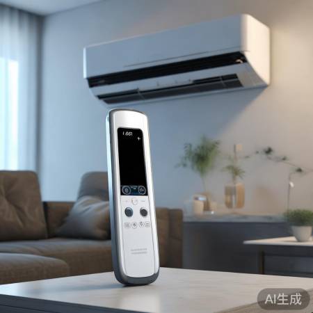 空调遥控器操作便捷