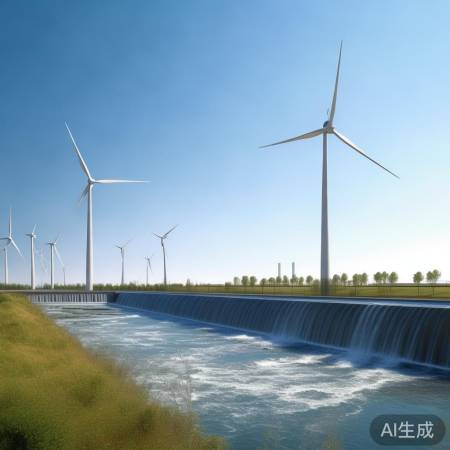 水电分离，节能环保，共筑家园
