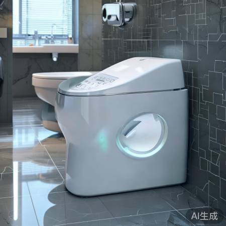 智能马桶盖：卫生时尚新宠