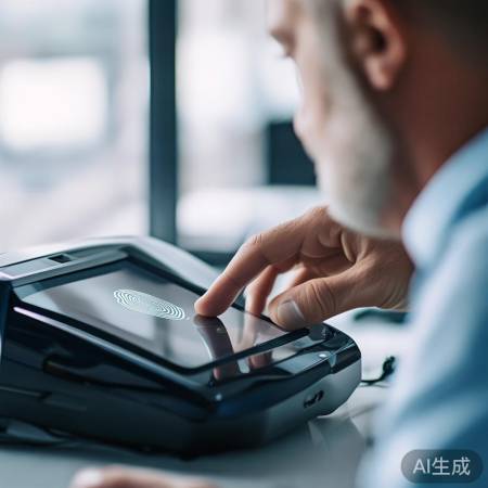 重录指纹