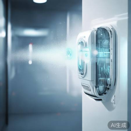 空气过滤阀，科技力惊人