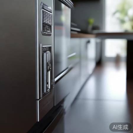 格兰仕热水器机械开关